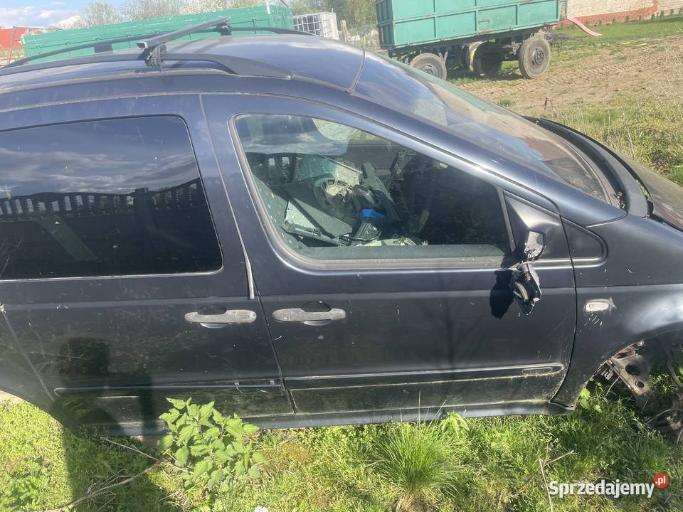 Mercedes Vaneo W414 na części bez silnika pisz Pozostałe dolnośląskie Skidniów