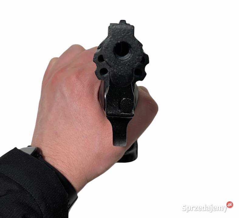 REWOLWER HUKOWY FENIX KALIBER 6MM PISTOLET Poznań