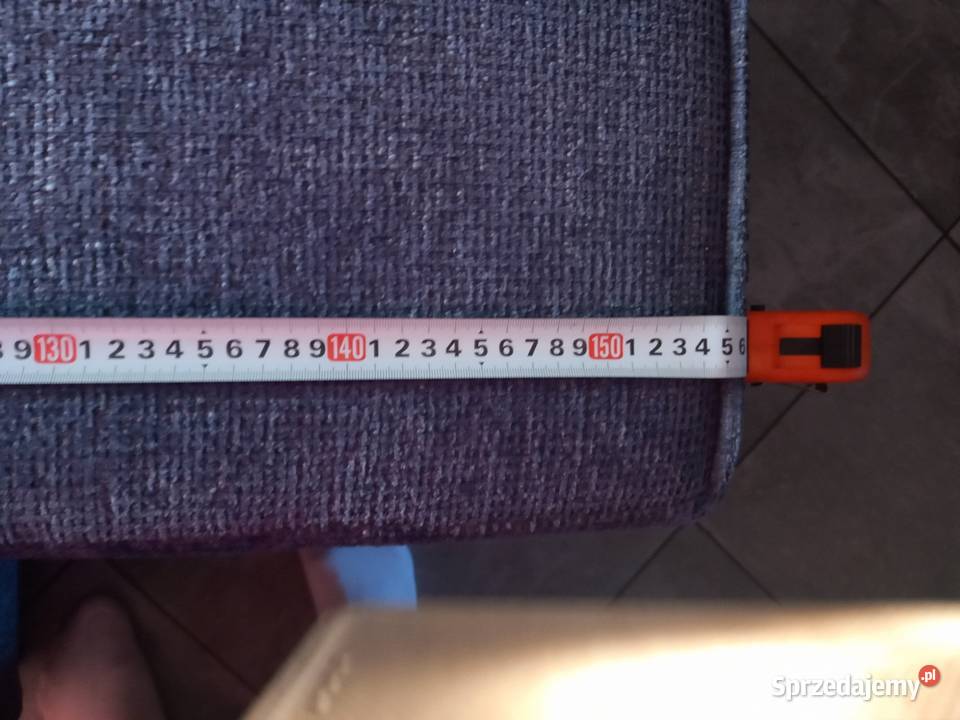 Do sprzedania duże sofy