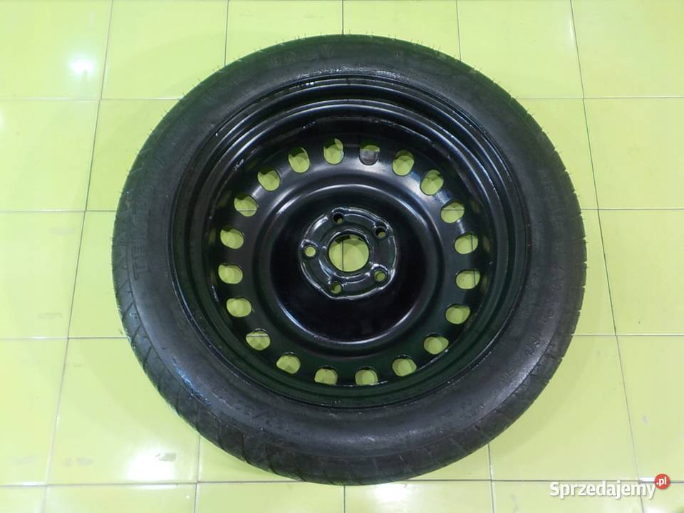 AUDI TT 8N kolo dojazdowe 1258017 5x112 mazowieckie Suków sprzedam