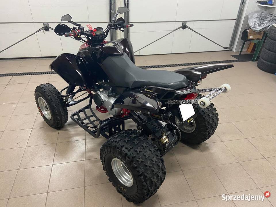 Access lucky star 300 2013r Salon Ozorków