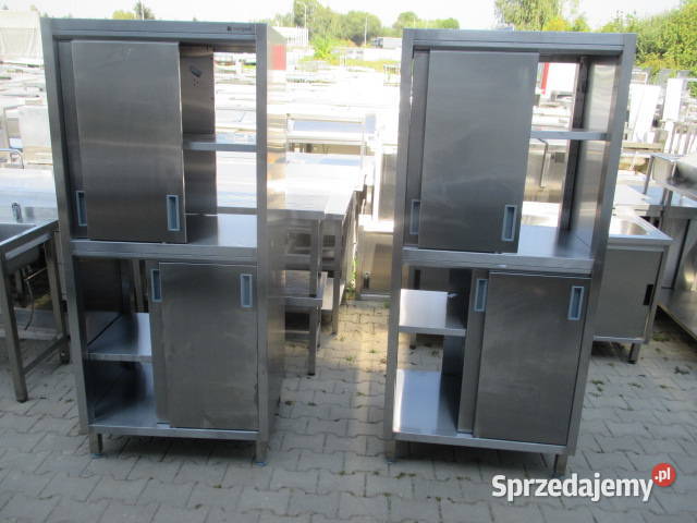 Szafa Przelotowa Drzwi Suwane 8060180 8 Drzwi Ostrów Wielkopolski