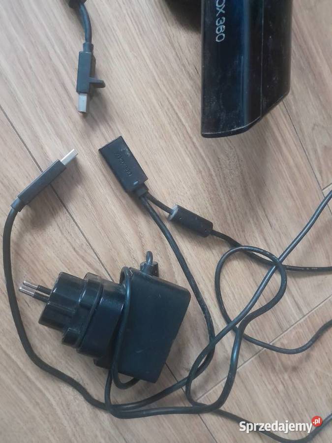 Kinect xbox 360 przejsciówka do kamerki
