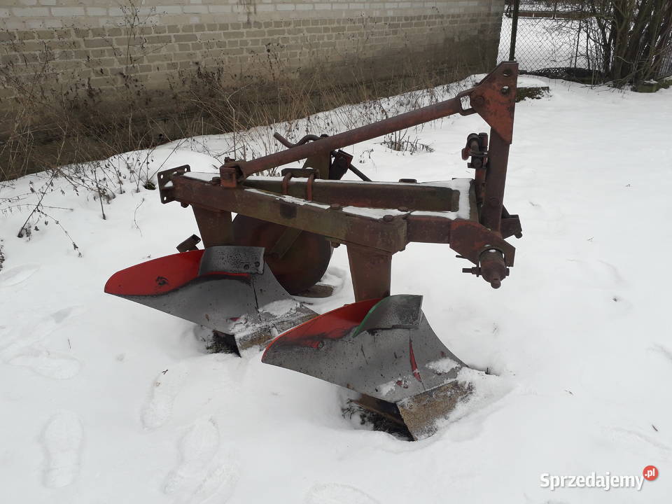 Pług 2skibowy Godny Polecenia mazowieckie Radom