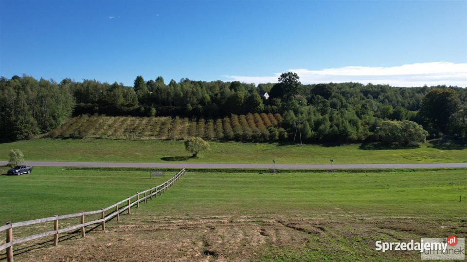 Sprzedam działka TeodorówkaKolonia 2636m2 33zł/m2 Teodorówka-Kolonia