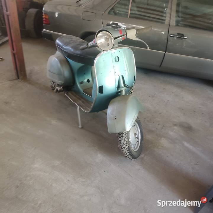 Piaggio Vespa px 125 lubelskie Biłgoraj sprzedam