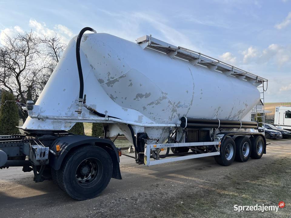 Schwarzmuller Miechów sprzedam