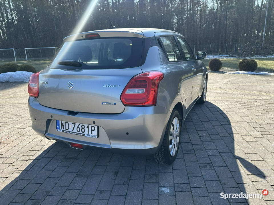 Suzuki Swift Polski Salon VI 20172024 Lipówki