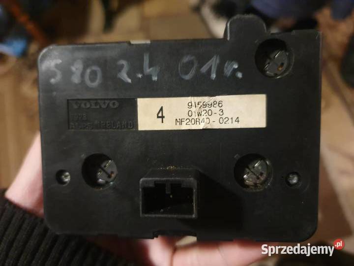 Włącznik przełącznik świateł Volvo V70 II s60 Kraków