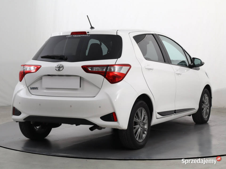 Toyota Yaris 15 Dual VVTi