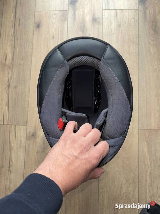 KASK motocyklowy HJC CS15 BLACK L Busko-Zdrój sprzedam