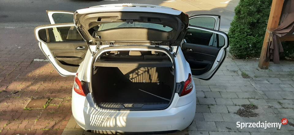 Peugeot 308 12 PureTech nieuszkodzony Jasło