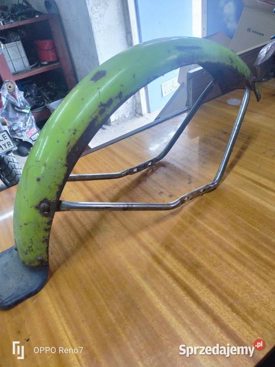 Przedni błotnik Romet Komar Łubno