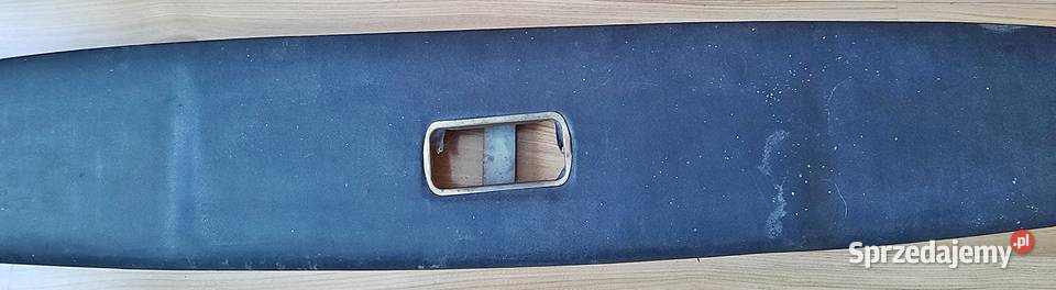 Nakładka tablicy rozdzielczej Warszawa 223 224