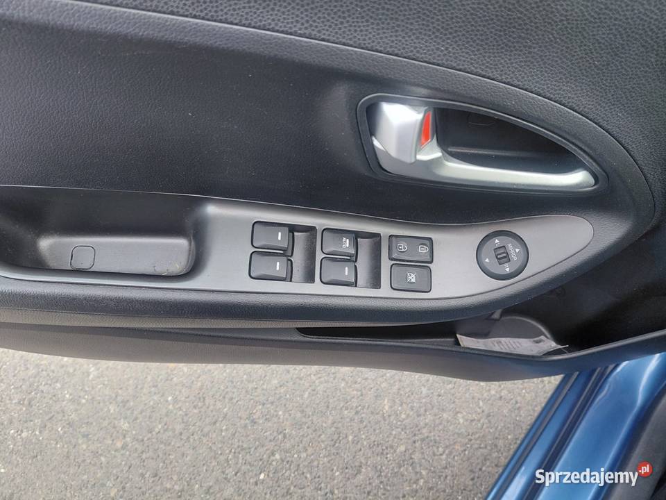 KIA PICANTO 2016R 12 86 klimatronic dolnośląskie Jelenia Góra