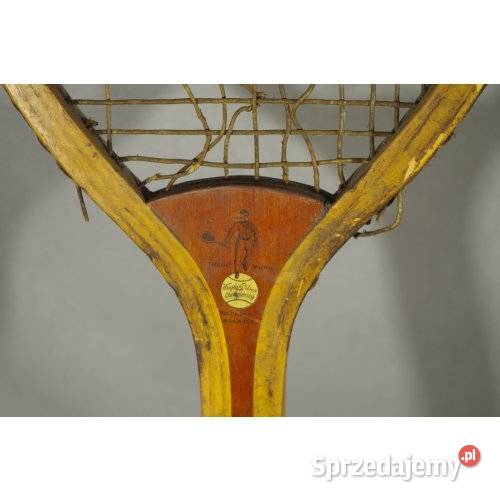 Rakieta tenisowa Wright Ditson Championship USA Pozostałe sprzedam