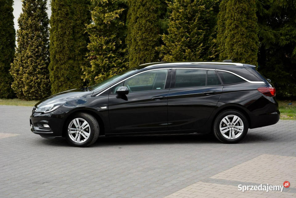 Opel Astra Ledy Front Assist Kamera Lane Assist mazowieckie Ostrów Mazowiecka
