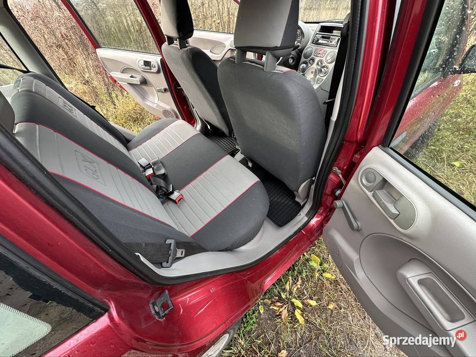 Fiat Panda łódzkie Łódź