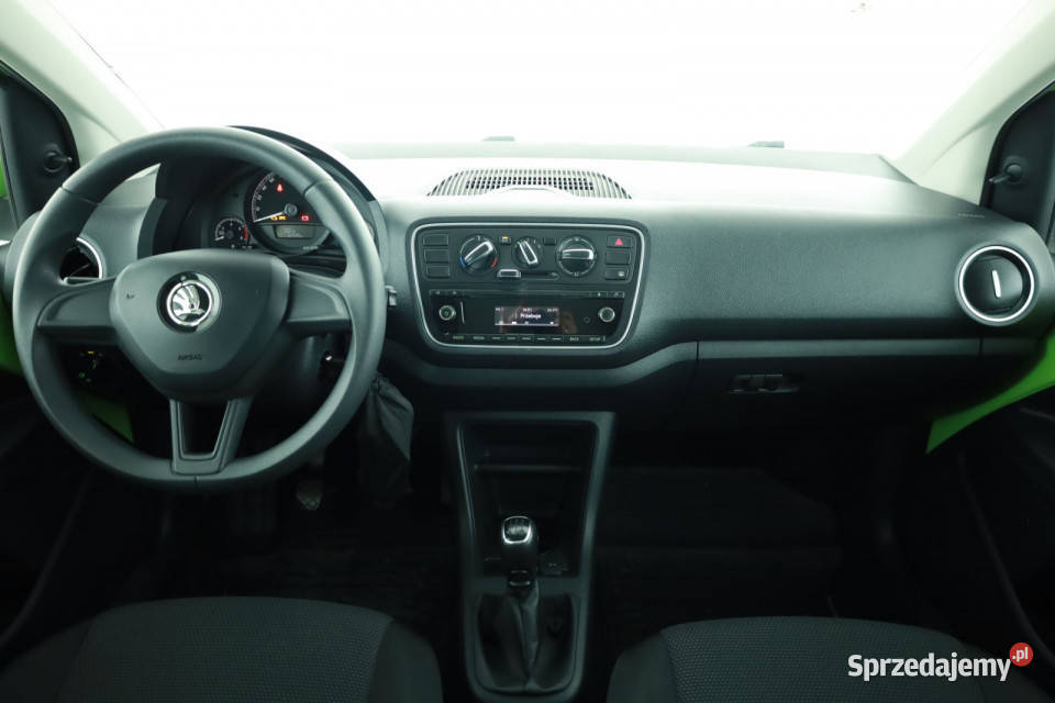 Skoda Citigo 10 MPI Rok produkcji 2018 Piaseczno