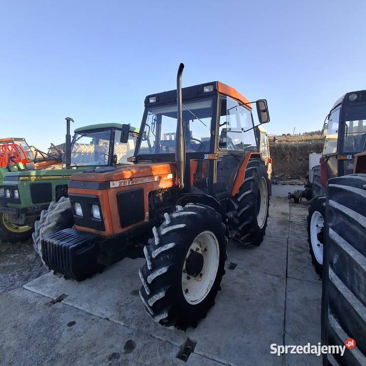 Zetor 6340 Lipnica Wielka