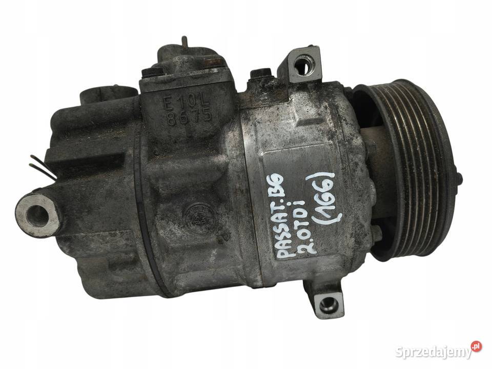 SPRĘŻARKA KLIMATYZACJI VW Passat B6 Golf V 20 Chełm
