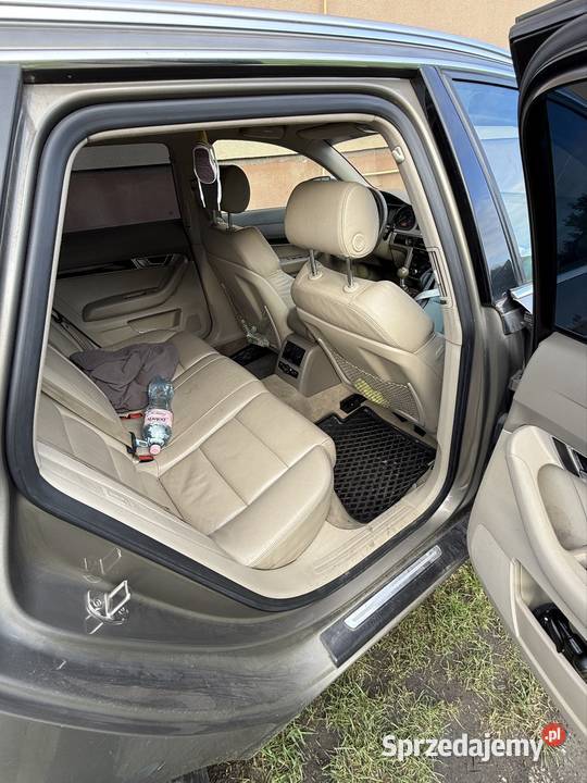 Audi a6 c6 wspomaganie kierownicy A6 Racibórz