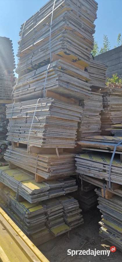 DŹWIGAR Leary DOKA Blaty Sklejka Stemple Podpory kujawsko-pomorskie Bydgoszcz