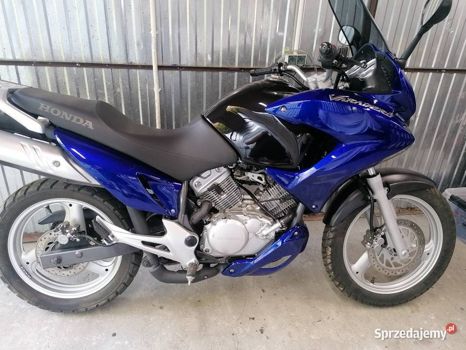 Honda varadero 125 stan sprzedam