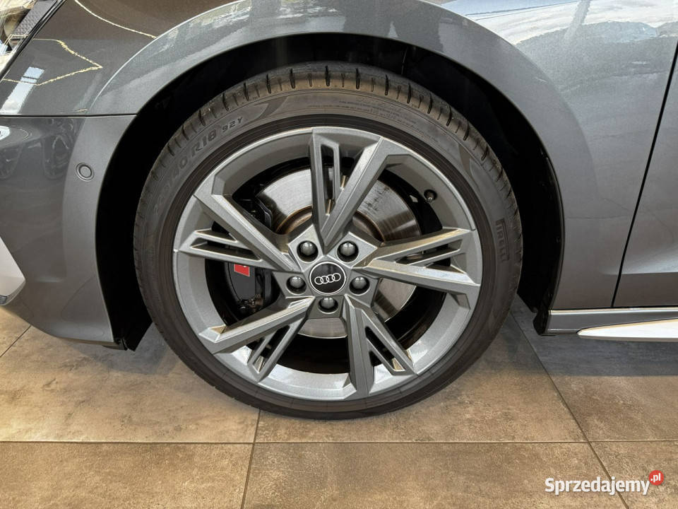 Audi S3 Sportback 20TFSI 310 Stronic quattro Myślenice