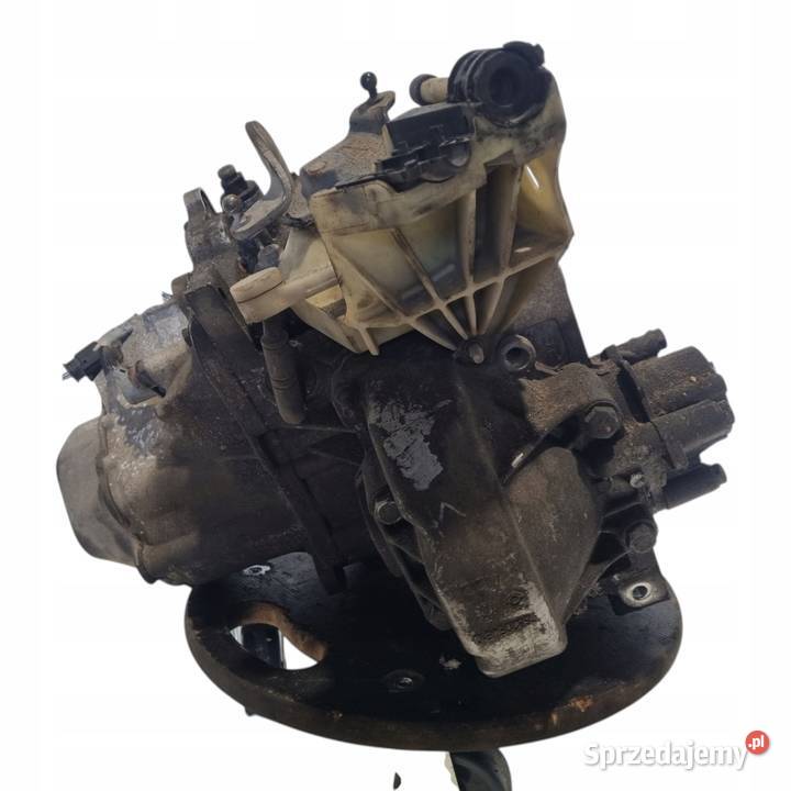 SKRZYNIA BIEGÓW Citroen C3 II Peugeot 208 16 HDI Chełm