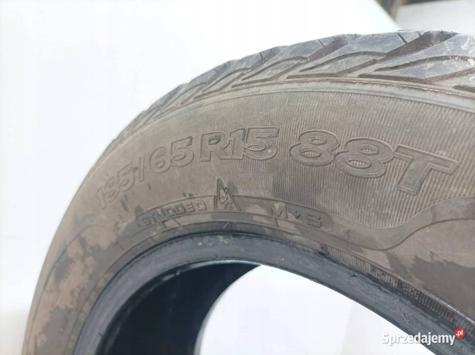 2x OPONA ZIMOWA SAVA ESKIMO STUD 18565R15 65 świętokrzyskie
