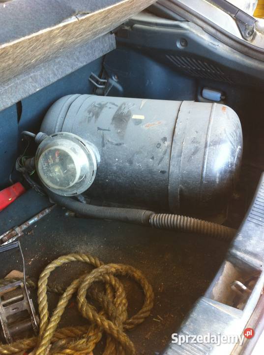 Butla lpg 40L produkcja 2015 ważna do 2025 Dukla sprzedam