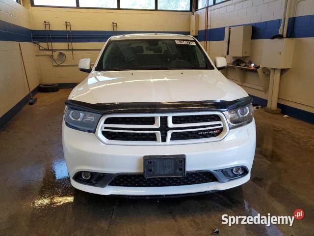 Dodge Durango III LIFT 2017 Kompletny przód Zestawy części blacharskich Słupsk