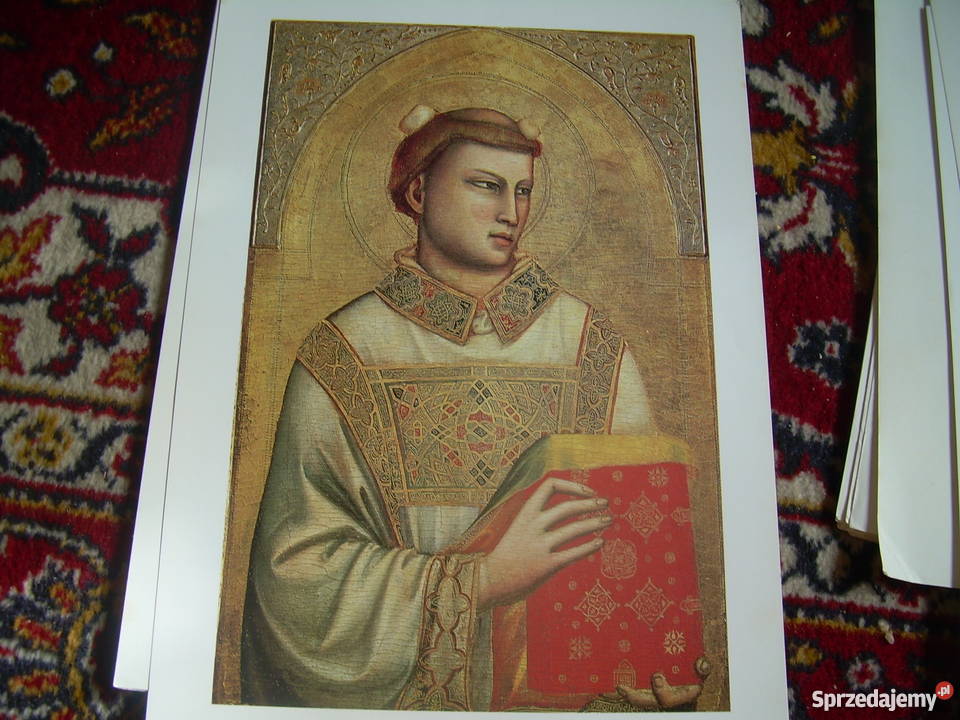 Malarze Świata GIOTTO Warszawa sprzedam