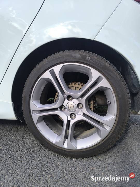 Renault Clio IV 12 SPORT TCe 120 Automat Salon Kiełczów