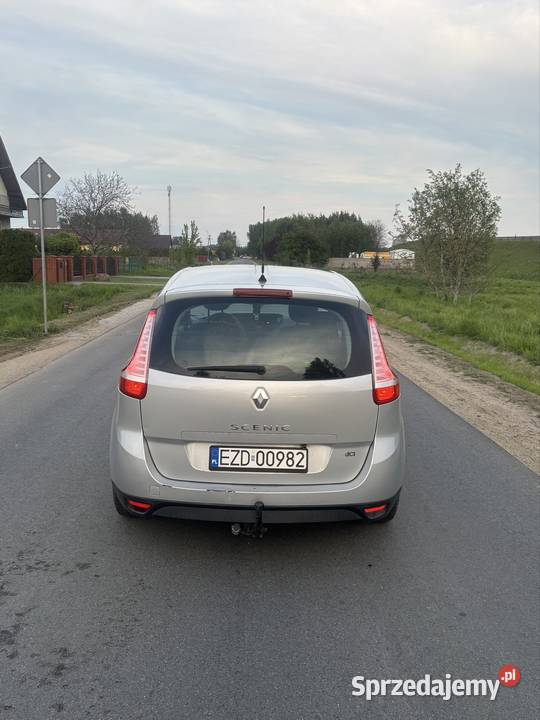 Renault Scenic 19dci 130 4/5 Renault Sieradz
