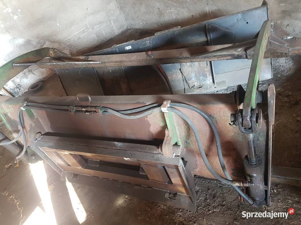 Krokodyl bobcat manitu