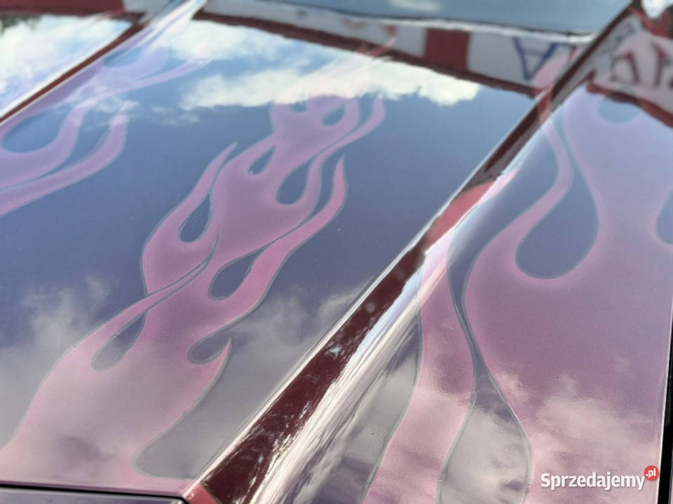 Chevrolet Inny Kingswood 1971 Kombi v8 400v8 LPG 6500cm3 Sulechów