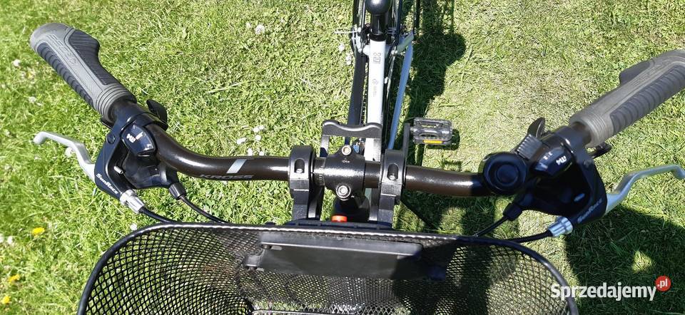 Rower miejski KROSS model Trans 20koła 28 Bielsko-Biała