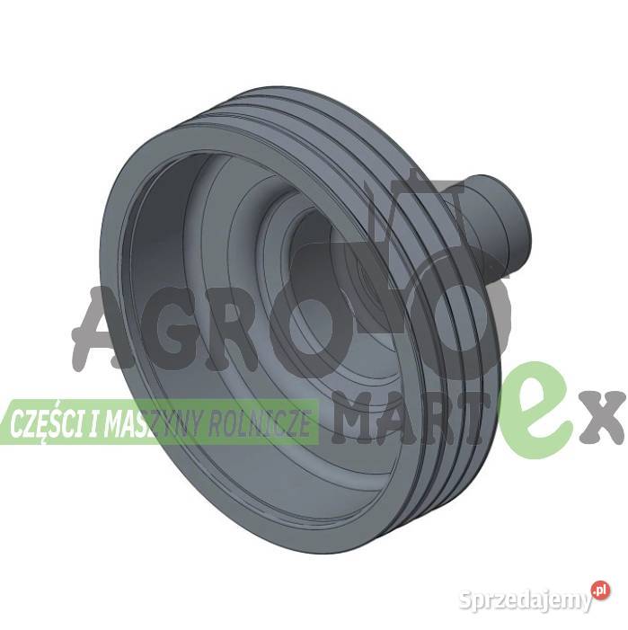 84980737 KOŁO PASOWE 350mm CNH