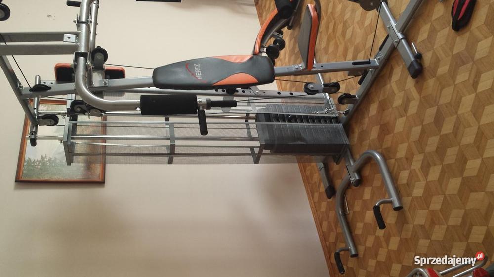 Atlas 3stanowiskowi HERTZ Maximus