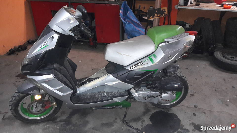 Skuter kingway chinaboy Spytkowice