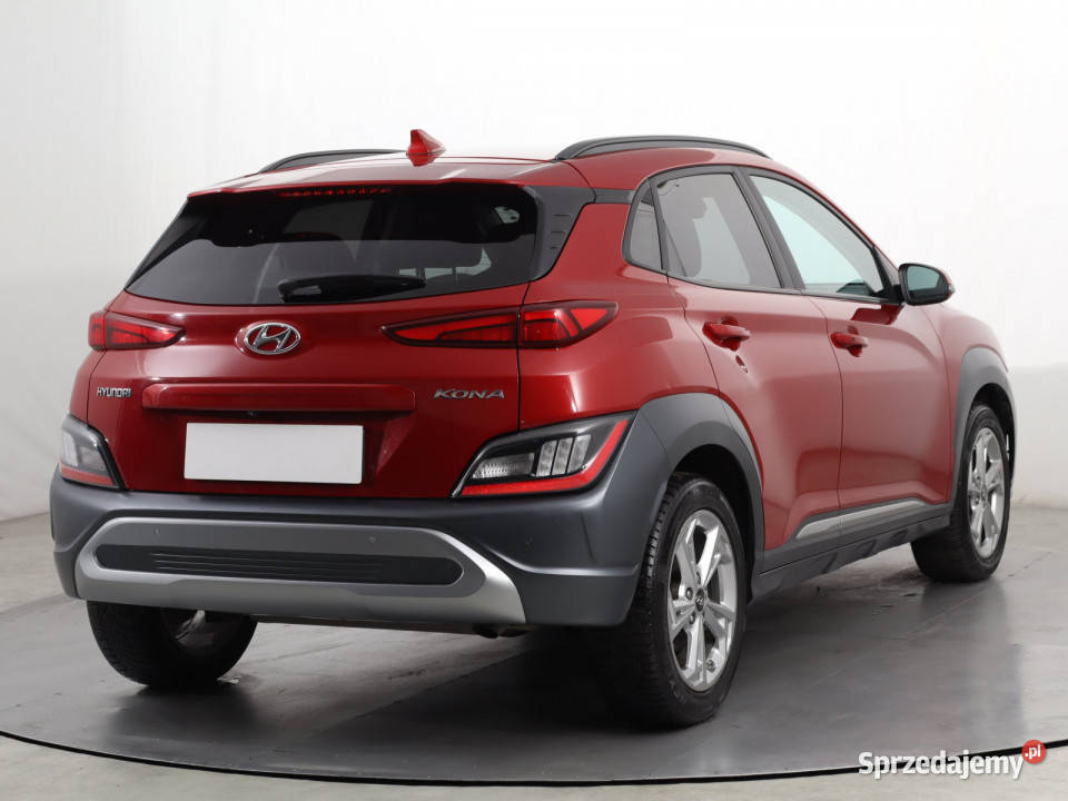 Hyundai Kona 16 TGDI sprzedam