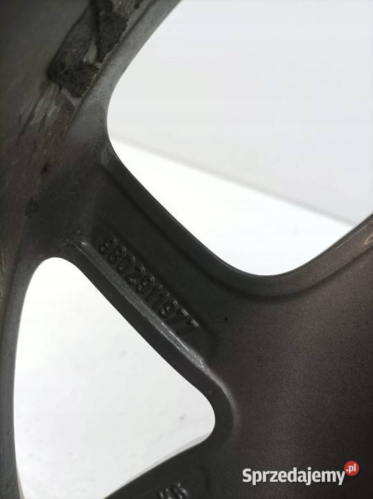 FELGA ALUMINIOWA R16 4X108 ET19 OC65MM 65J16CH4