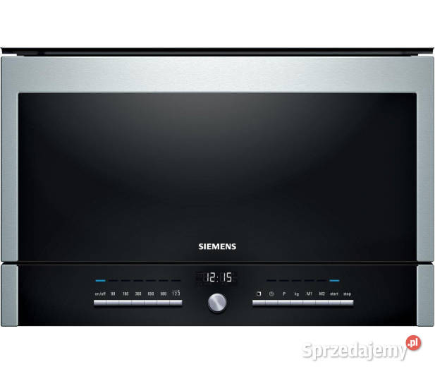 Kuchenka mikrofalowa Siemens HF25M5L2 śląskie Częstochowa