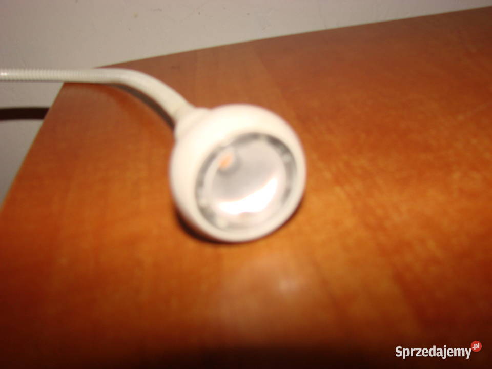 lampka biurkowa Pruszcz Gdański sprzedam