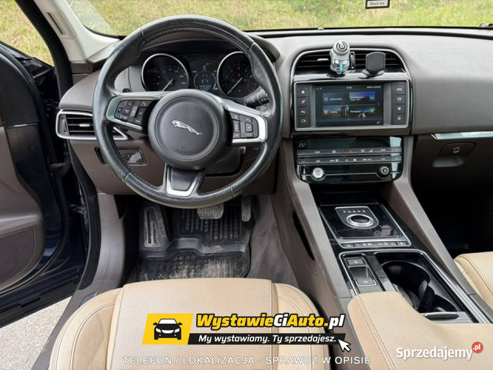 Jaguar FPACE Telefon 516974116 Kołbiel autoalarm Włocławek