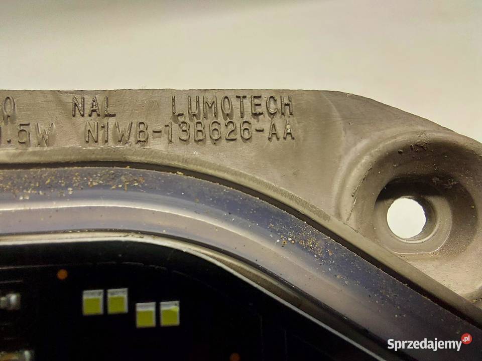 Ford Ranger VI 6 Moduł sterownik LED lewy osobowe sprzedam