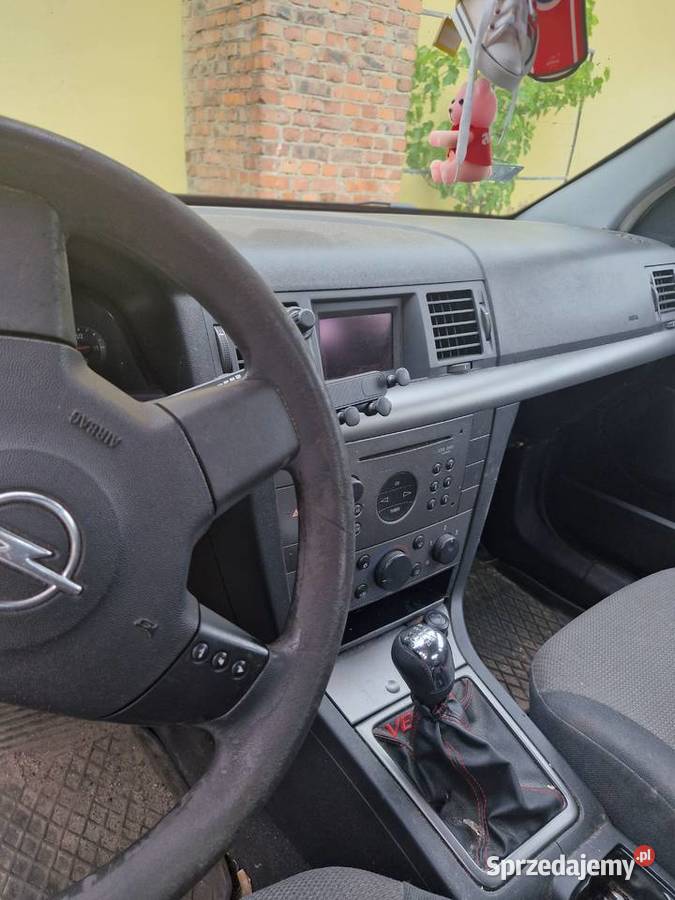 Syndyk sprzeda Opel Vectra 18 2002
