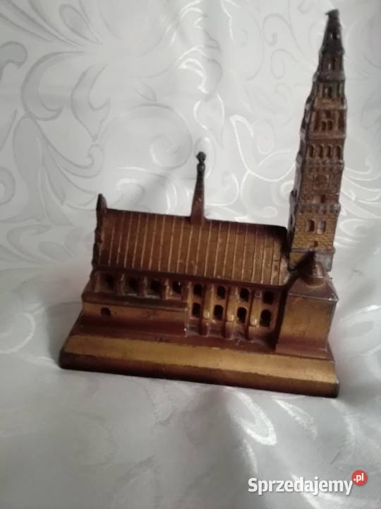 Miniatura klasztoru Jasna Góra Łódź